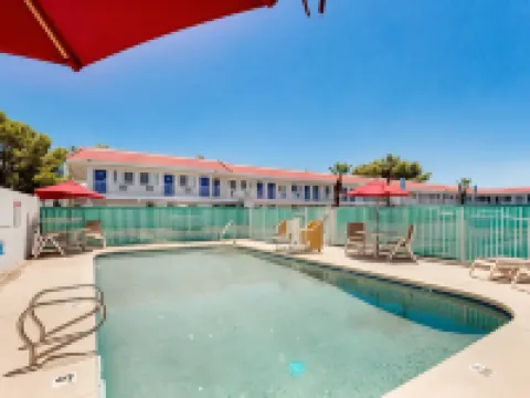 Motel 6 Tempe, AZ - Scottsdale South Hotels in Tempe