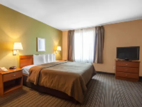 Quality Inn Joplin I-44 Hotels in Joplin