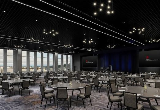 Marriott Tacoma Downtown