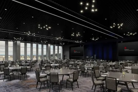 Marriott Tacoma Downtown