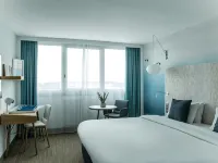 Hôtel Mercure Vannes le Port バンヌのホテル