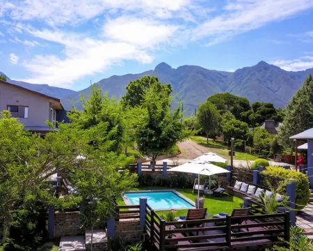 A Hilltop Country Retreat Hotels in Overberg District Municipality