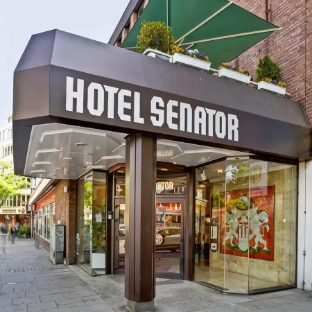 Hotel Senator Hamburg