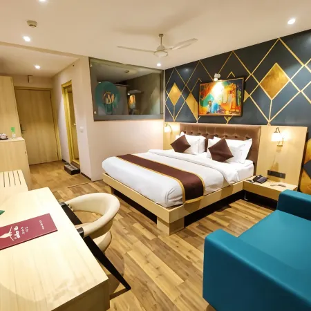 Hotel Sadbhav Villa