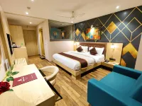 Hotel Sadbhav Villa - วิว
