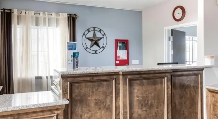 Rodeway Inn & Suites Port Arthur - Groves Отели в г. Порт-Артур