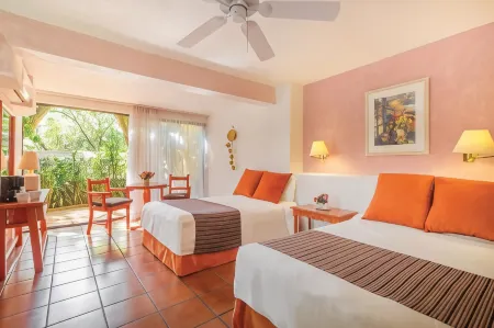 Hotel Racquet Cuernavaca