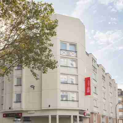 ibis Paris Nation Davout  Hotel Exterior