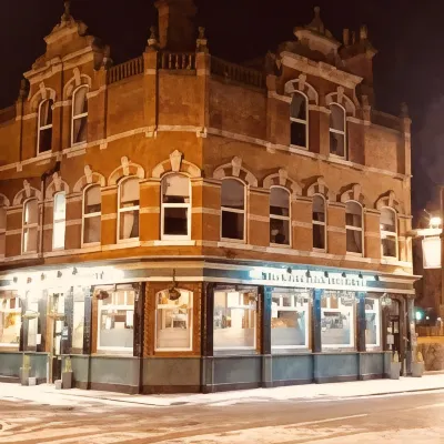 The Whittington and Cat Hotels near Connexin Live, Hull