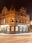 The Whittington and Cat - Parkplatz