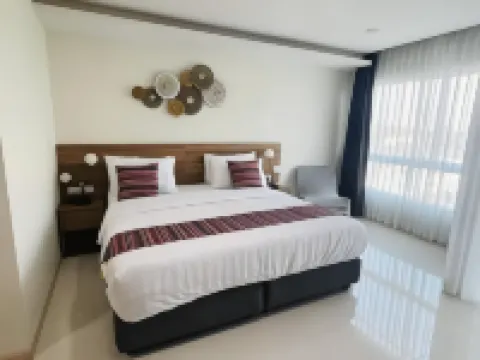 クリステラ ホテル レムチャバンのホテル