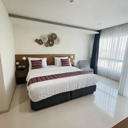 Christella Hotel Laemchabang