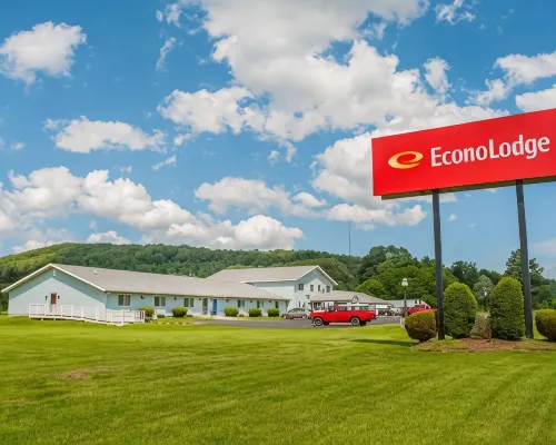 Econo Lodge Cuba I-86