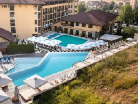 Grand Hotel Velingrad Hotels in Velingrad