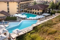 Grand Hotel Velingrad Hotels in Velingrad