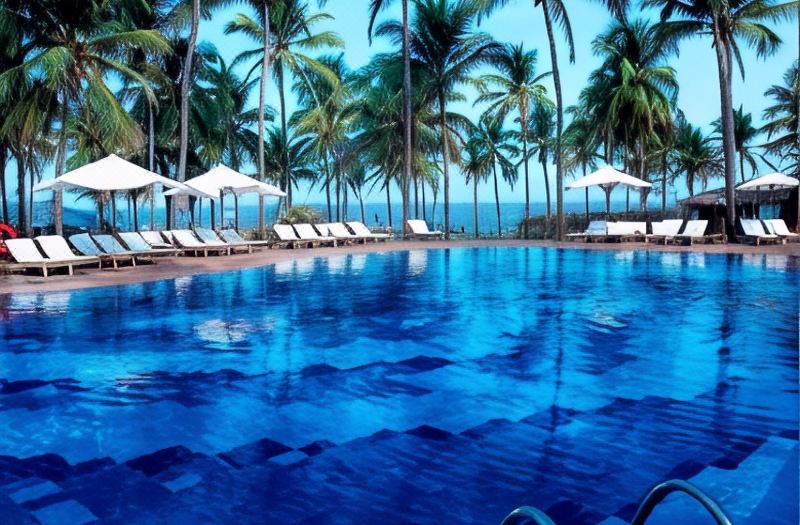 Taj Holiday Village Resort & Spa, Goa photo 4