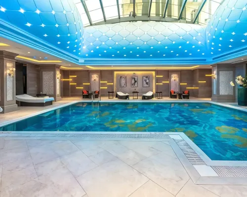 Narcissus Hotel & SPA Riyadh Leisure & Recreation Photos