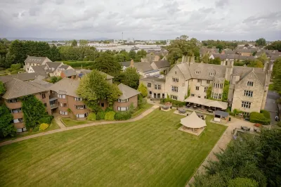 Stonehouse Court Hotel - A Bespoke Hotel Hotels in 