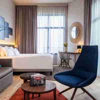 Radisson Blu Hotel Rouen Centre Rooms