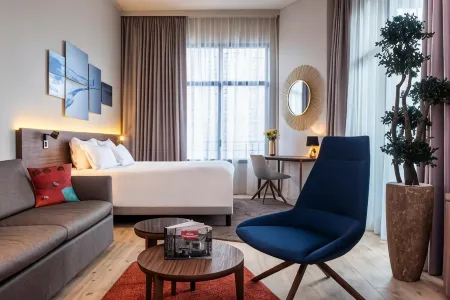 Radisson Blu Hotel Rouen Centre