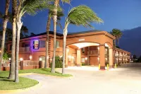 Texas Inn & Suites McAllen at la Plaza Mall and Airport Hotels in Hidalgo
