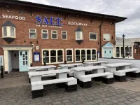 Salt on the Harbour - Parking