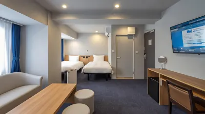 Toyoko Inn Kumamoto Airport Hotels in 