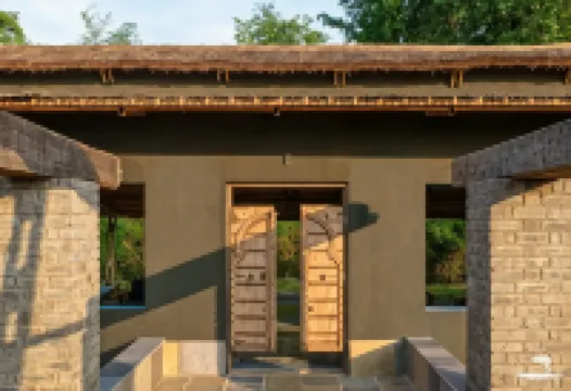 Red Earth Tadoba