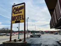 Clayton House Motel Hotel a Machesney Park