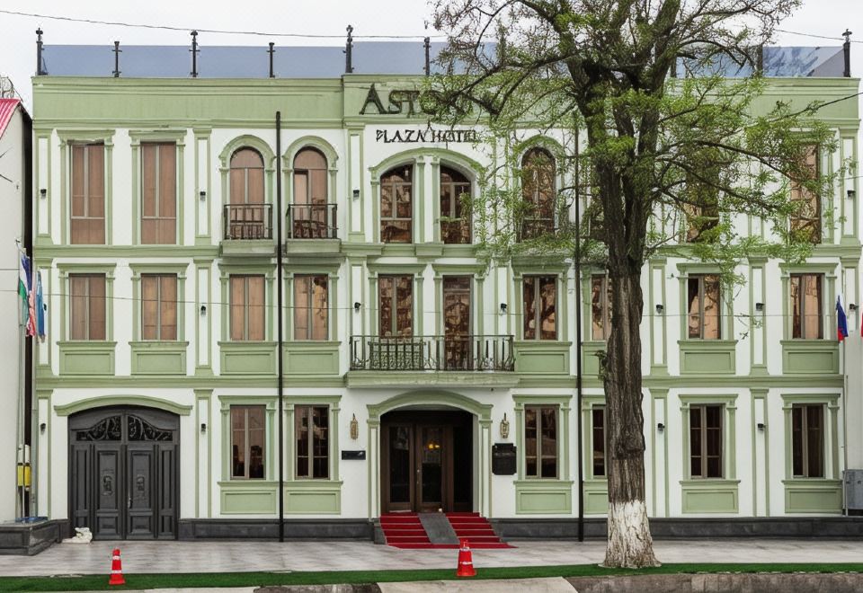 hotel overview picture