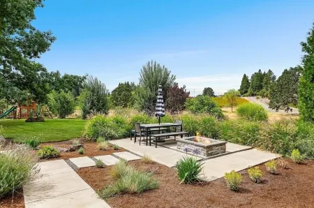 Contemporary Farm House