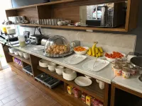 Eco Hotel Guadalajara Expo - breakfast