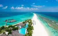 馬爾代夫芭海濱費諾魯Design Hotels - 健身房