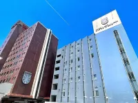 Hotel Sunroute Aomori Отели рядом со станцией Станция JR Aomori