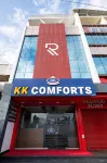 KK Comforts Hotels in Mandya