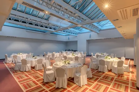 Radisson Blu Hotel, Leipzig