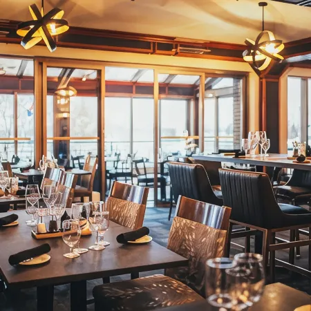 Hotel le Montagnais