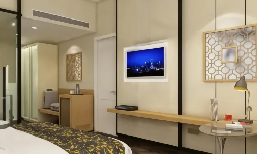 Hotel Polo Towers Agartala