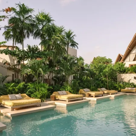 La Valise Tulum, Member of Small Luxury Hotels