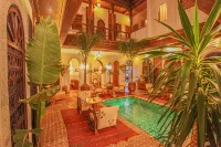 Riad Melhoun & Spa - โรแมนติก