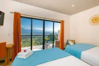 Mountain Top Park Hotel โรงแรมใน