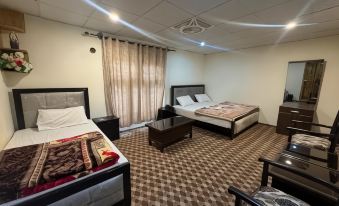 Rus Olive Lodge Skardu