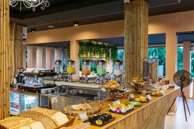 レストラン アマラグランドブリュプーケットの写真