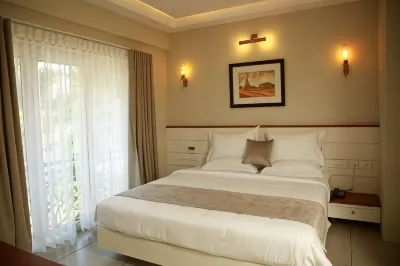Pearl Mahe Hotels in 