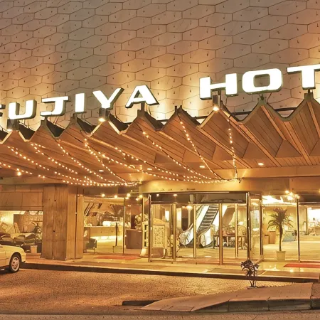 Atami New Fujiya Hotel