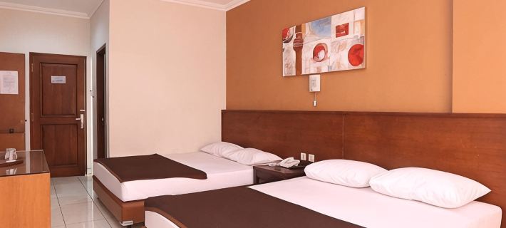 Hotel Heryon Yogyakarta Hotels in Umbulharjo