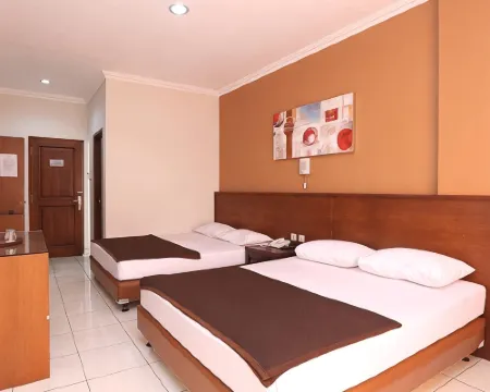 Hotel Heryon Yogyakarta Hotels in Umbulharjo