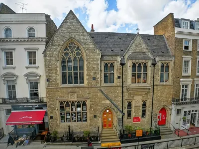 Lancaster Hall Hotel Hotels in Bayswater