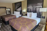 Super 8 by Wyndham Metairie Hotel a Elmwood