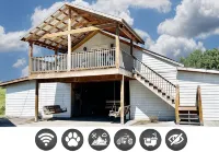 Double L Ranch 1 Bedroom Farmhouse by RedAwning Hotel di Sevier County